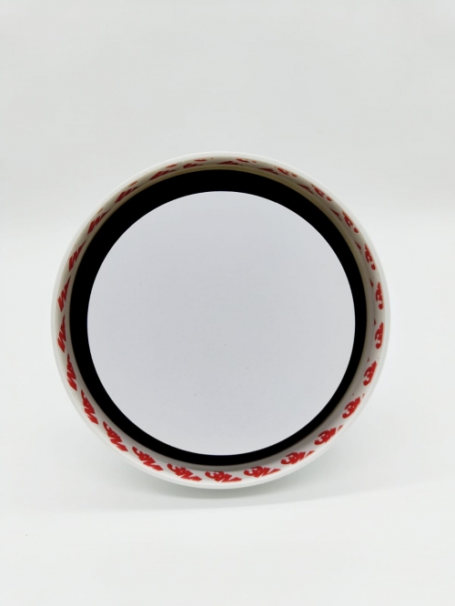 Теневой магнитный диффузор для натяжных потолков 160 мм